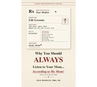 WHY YOU SHOULD ALWAYS LISTEN TO YOUR MOM... ACCORDING TO MY MOM!: I Hate to Say It, But She's Right - Life Lessons for Every Generatio
