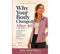 Why Your Body Changed After 40: The Science Behind Unexplained Weight Gain, Slowing Metabolism, and What Actually Works in Perimenopause (The Metabolism Reset Series)