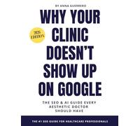 Why Your Clinic Doesn’t Show Up on Google: The SEO & AI Guide Every Aesthetic Doctor Should Have