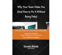 Why Your Team Hates You (And How to Fix It Without Being Fake)