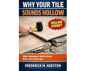 Why Your Tile Sounds Hollow: A Homeowner’s Guide to Understanding Tile Problems, Installation Issues, and What That Hollow Sound Really Means