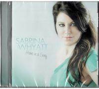 Whyatt Sabrina Home in a Song (CD) (Importación USA)