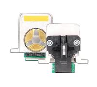 Whychstore Cabezal de impresión de repuesto compatible con Epson LQ590K LQ680K LQ680KII LQ690K LQ595K, compatible con LQ1600KIIIH LQ675KT LQ2680K, construcción de metal para impresoras LQ136KW LQ2080