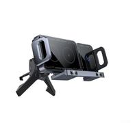 Whychstore Cargador inalámbrico del soporte del teléfono del coche de 15W, soporte de sujeción automática de rotación de 360° para Samsung Z Fold 7/6/5, para Z Flip7/6/5, se adapta a la ventilación de