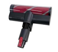 Whychstore Cepillo de piso de repuesto, compatible con Dreame Dyad Pro, Combo A10, Ultra E A10, H6, H7, Mace Plus, cabezal de rodillo eléctrico para suelos duros y alfombras, paquete