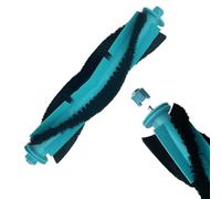 Whychstore Cepillo principal de repuesto para aspiradora ATVEL SmartGyro R80 base, nailon + cerdas de plástico, negro y azul, 1 unidad