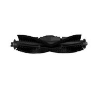 Whychstore Cepillo principal de repuesto para aspiradoras robot MEDION X20 SW+ MD 11415 y X21 SW+ MD 11500, nailon + cepillo de rodillo de plástico, negro, 1 pieza