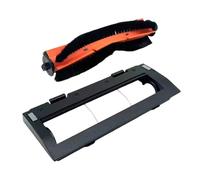 Whychstore Cepillo principal y cubierta para Mova M1 y Ttouver M1, pieza de repuesto de nailon para aspiradora robot, paquete de 2 accesorios de limpieza