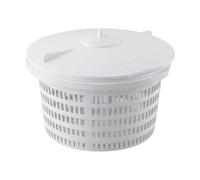 Whychstore Cesta de skimmer de piscina con tapa, capacidad de 15 L, colector de desechos de plástico para Hayward SPX1091LX SPX1091WM, pieza de repuesto blanca