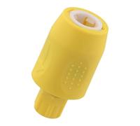 Whychstore Conector de manguera para Kärcher Puzzi 8/1 10/1, pieza de repuesto 4.446-023.0, accesorio de limpieza a vapor, duradero, fácil de instalar