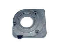 Whychstore Conjunto de aceite para motosierra 394EPA, 395XP, pieza de repuesto de engranaje de turbina de metal 503463702, fácil de instalar