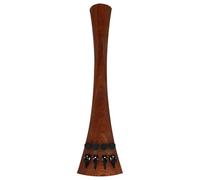 Whychstore Cordal de violonchelo 4/4, caoba de secoya con diseño clásico para una mejor calidad de sonido, accesorio ligero y duradero