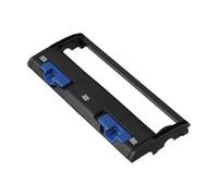 Whychstore Cubierta de cepillo de rodillo principal para Ecovacs DEEBOT T30S, T30S Comb, T30, PRO, OMNI, Yeedi C12 Pro Plus y M12 Pro+, pieza de repuesto de plástico azul + negro