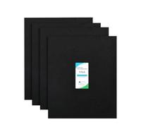 Whychstore Filtro de carbón activado para Honeywell HRF-A300 HPA300, purificadores de aire, prefiltros de acuario y peces