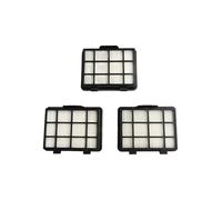 Whychstore Filtro de repuesto para Eureka NEN170, pieza de aspiradora sin bolsa, atrapamiento eficiente del polvo, paquete