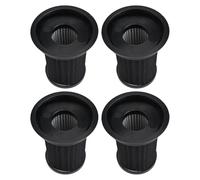 Whychstore Filtro de repuesto para purificador de aire portátil USB Sharper Image, True HEPA y carbón activado de 2 etapas, 2 unidades, color negro