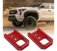 Whychstore Ganchos de remolque para Tacoma 2024-2026/4Runner 2025-2026, ganchos de remolque de coche para Toyota 2024-2026, para un rendimiento de remolque estable