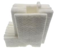 Whychstore Juego de almohadillas para depósito de tinta residual para Epson ET-2700 ET-2750 ET-3700 ET-4700 L4150 L6160 M1140, pieza de repuesto 1749772 1830528, esponja absorbente de alta fiabilidad