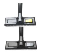 Whychstore Karcher - Boquilla de succión de vacío húmedo/seco con interruptor de pie y nariz de estacionamiento integrada, compatible con MV 2-6, WD 7 Series, 1 pieza