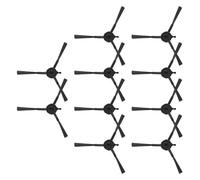 Whychstore Kit de cepillos laterales para aspiradora Tefal X-Plorer Serie 75 S+ RG8597W, repuesto de 4 o 10 unidades, construcción de nailon y plástico