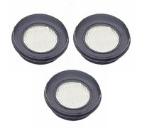 Whychstore Kit de filtros de vacío lavables y reutilizables, compatible con Ultenic U15 y Proscenic P15, paquete de 3 filtros de repuesto