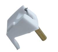Whychstore Lápiz capacitivo de repuesto para Stanton 505 500 Mk1 Mkii V3, aguja de cartucho fono de plástico y metal, fácil de instalar para discos LP de tocadiscos