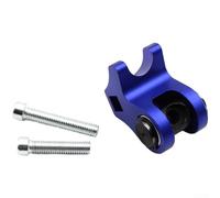 Whychstore LS-Valve - Herramienta de compresor de resorte de válvula, kit de herramientas de compresor de resorte de válvula de motor, juego de instalación automotriz negro, rojo, azul (azul)
