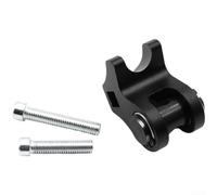 Whychstore LS-Valve - Herramienta de compresor de resorte de válvula, kit de herramientas de compresor de resorte de válvula de motor, juego de instalación automotriz negro, rojo, azul (negro)