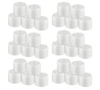 Whychstore Paquete de 30 esponjas de filtro de repuesto para humidificador LV600S, Dual 150/Dual 200S, Classic 300/300S y OasisMist450S, filtro mineral de dureza del agua, evita la acumulación de