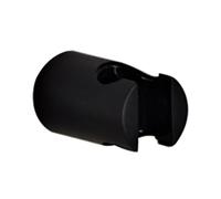 Whychstore Soporte para cabezal de ducha, soporte de baño ABS montado en la pared con ajuste de ángulo grande, soporte de instalación de perforación para pulverizador de mano