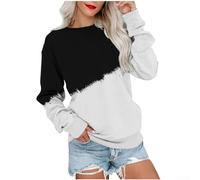 Whychstore Sudadera con capucha para mujer con gráfico 3D y silueta relajada, forro polar, para vacaciones, club, tallas S-XXL