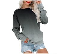 Whychstore Sudadera con capucha para mujer con gráfico 3D y silueta relajada, forro polar, para vacaciones, club, tallas S-XXL