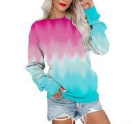 Whychstore Sudadera con capucha para mujer con gráfico 3D y silueta relajada, forro polar, para vacaciones, club, tallas S-XXL
