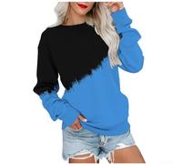 Whychstore Sudadera con capucha para mujer con gráfico 3D y silueta relajada, forro polar, para vacaciones, club, tallas S-XXL