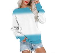Whychstore Sudadera con capucha para mujer con gráfico 3D y silueta relajada, forro polar, para vacaciones, club, tallas S-XXL