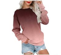 Whychstore Sudadera con capucha para mujer con gráfico 3D y silueta relajada, forro polar, para vacaciones, club, tallas S-XXL