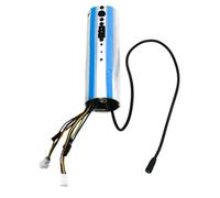 Whychstore Tablero controlador de scooter eléctrico, unidad de control de repuesto de aluminio compatible con ES1 ES2 ES3 ES4, diseño compacto de 15 x 6 x 6 cm