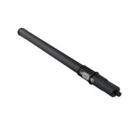 Whychstore Tubo de extensión para limpiador a vapor Karcher, 0,5 m, pieza de repuesto negro/gris compatible con la serie SC excepto SC952, compatible con los modelos 5.129-202.0 4.127-012.0