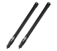 Whychstore Tubo de extensión para limpiador a vapor Karcher, 0,5 m, pieza de repuesto negro/gris compatible con la serie SC excepto SC952, sustituye a 5.129-202.0 4.127-012.0