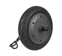 Whychstore Xiaomi Elite Scooter Hub Motor de 10 pulgadas, rueda de scooter eléctrico de 36 V 400 W, motor de repuesto para scooter eléctrico para rueda trasera/delantera