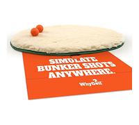 WHYGOLF Bunker Mate | Alfombra de práctica de Golf Bunker | Entrenador de Swing de Golf