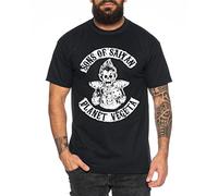 WhyKiki Planet Vegeta Camiseta de Hombre One Goku Dragon Master Son Ball Vegeta Turtle Roshi Piece Golds Db, Farbe2:Negro;Größe2:3XL