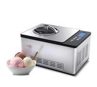 whynter icm-200ls acero inoxidable Ice Cream Maker, 2.1-quart, Plata