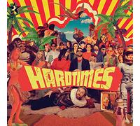 Whyte Horses - Hard Times [Vinilo]