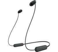WI-C100 Auriculares Inalámbrico Dentro de oído Llamadas/Música Bluetooth Negro negro, Inalámbrico, Llamadas/Música, 20 - 20000 Hz, 20 g, Auriculares, Negro