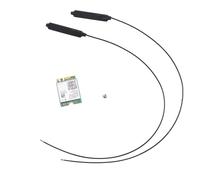 Wi-Fi 6 de banda dual de 2,4 Gbps AX200NGW 802.11Ax/Ac -MIMO 2x2 Wi-Fi AX200 NG