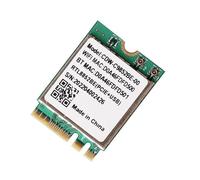 Wi-Fi 6 módulos CDW-C9852BE Realtek RTL8852BE NGFF M.2 2230 tarjeta WiFi 2,4 G/5 GHz WiFi Bluetooth 5.0 para WayPonDEV X1 SBC