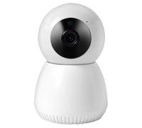 Camara ip denver iic - 215 - fhd - wifi - altavoz y microfono - deteccion de movimiento - app