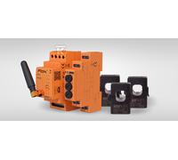 Set Monitor Medidor de Energía FOX WI-MEF-3-100SET