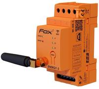 WI-MEF3-OPTI-200 Monitor de energía eléctrica WI-MEF-3-OPTI-200